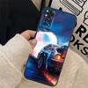 Back To The Future Cover For Xiaomi Redmi Note 14 9 10 11 12 13 15 Pro Plus Case For Redmi 15 C 14C 12C 10C 13C