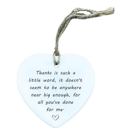 Подарок в форме сердца, подвесное акриловое украшение, подарок на день рождения, лучший друг