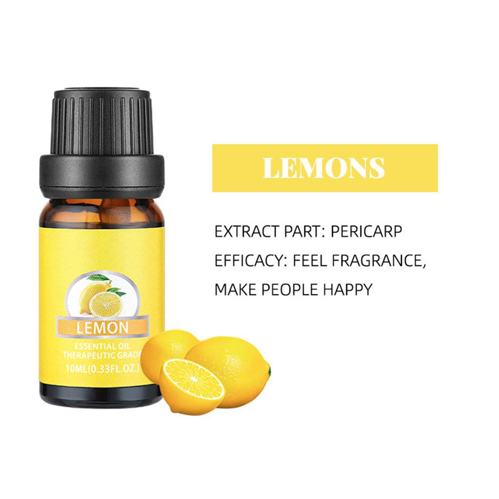 10ml Relaxing Massage Oil for Body Care, Soothing Aromatherapy Gift Set with Moisturizing Hydration for Skin