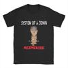 System of a Down T-Shirts for Men Music Vintage Pure Cotton Tees Crew Neck Short Sleeve T Shirt Plus Size Clothes