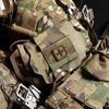 Military Pouch IFAK Kits Outdoor Hunting Bag Tactical First Aid Kit MOLLE Medical Pouch Rapid Deployment First-aid Survival Kit