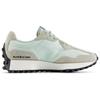 New Balance 327 Clay Ash Бирюзовые женские кроссовки белые WS327WD