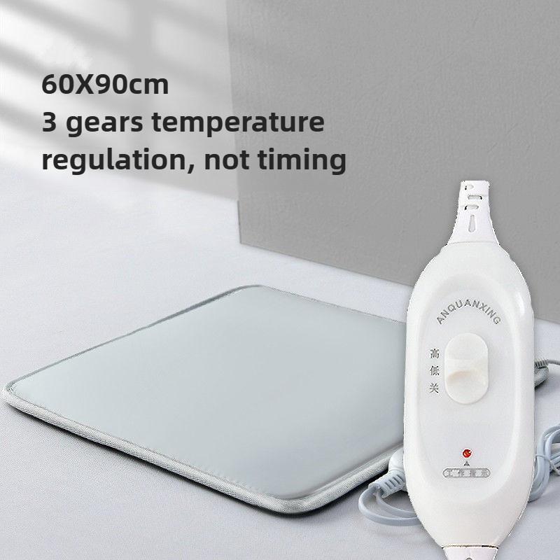 Electric Heating Pad Waterproof Bite Resistant Dogs And Cats Constant Temperature Warming Pad Intelligent Pet Electric Blanket