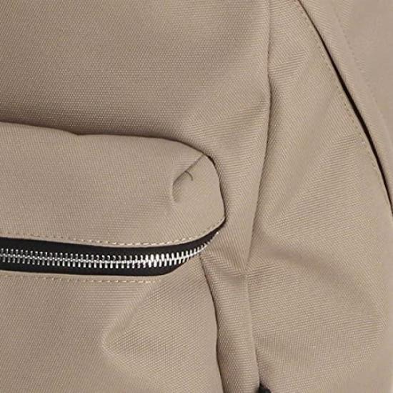 Дневной рюкзак EcoMade Basic для бежевого цвета [Isaac] [Холст CORDURA] Женский, (21)