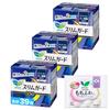 Laurier Slim Guard Extra Heavy Для ночного использования 350 13 штук x 3 упаковки бонусный товар (с крыльями) 35 см, + включено.