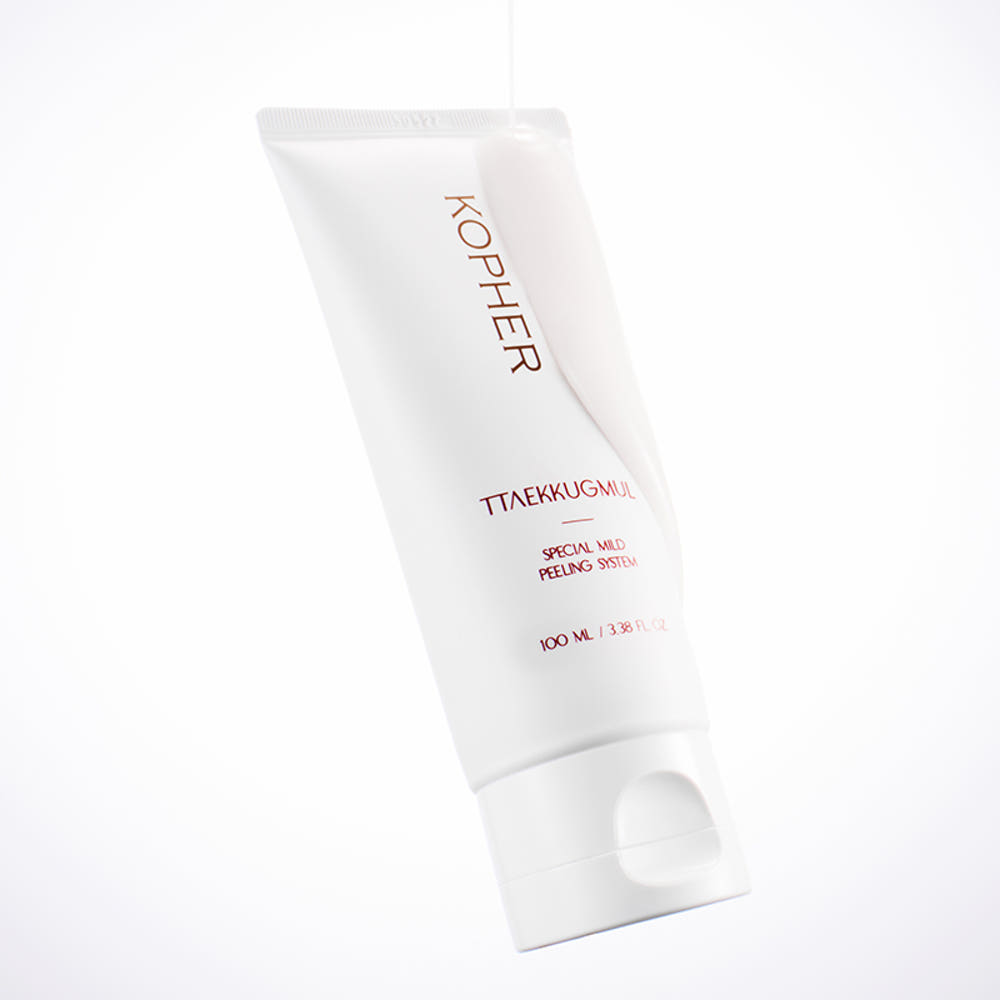KOPHER TTAEKKUGMUL Mild Peeling Gel 100ml