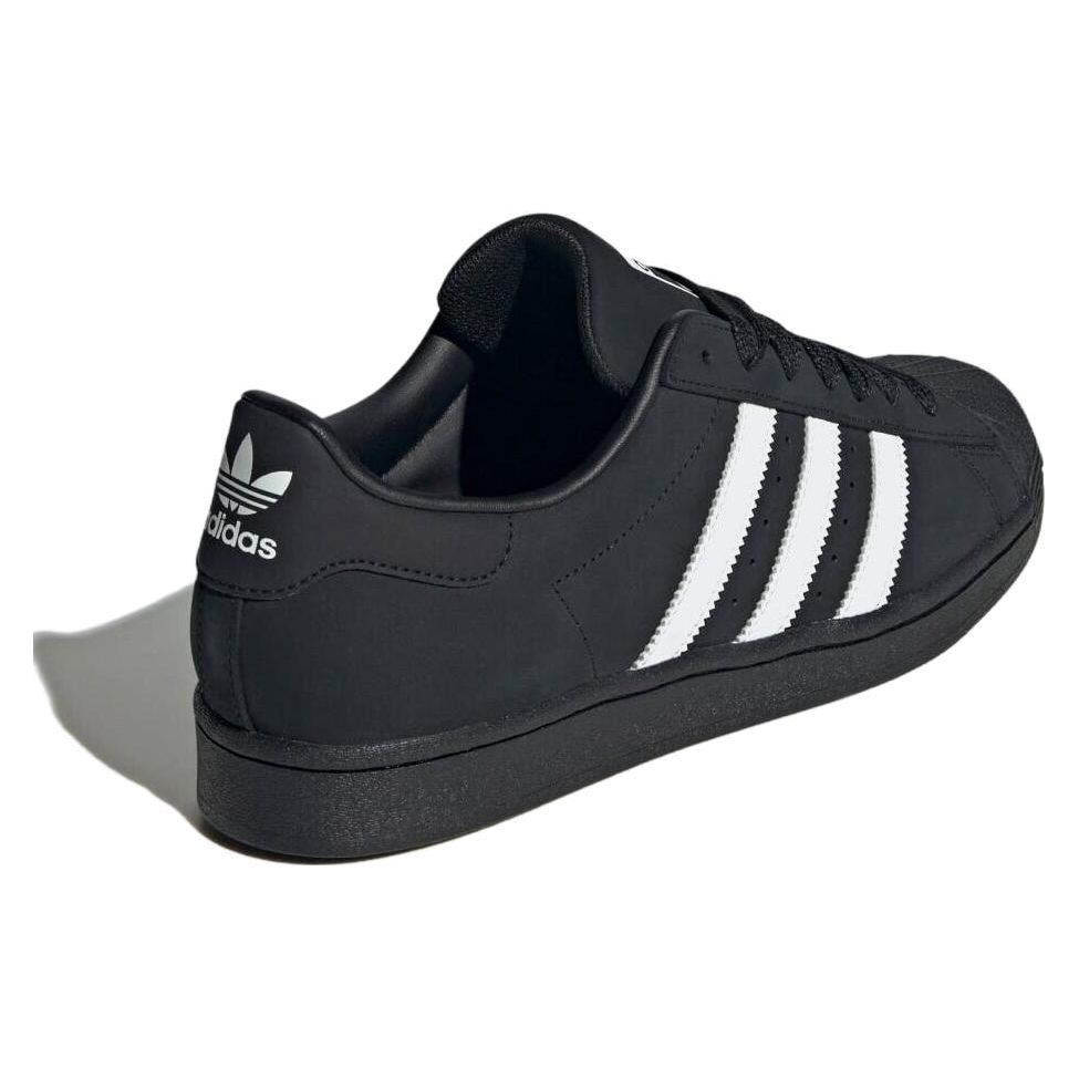 Adidas Originals Superstar Series Og Low Top Sneakers Men Sneakers Black White ID0996