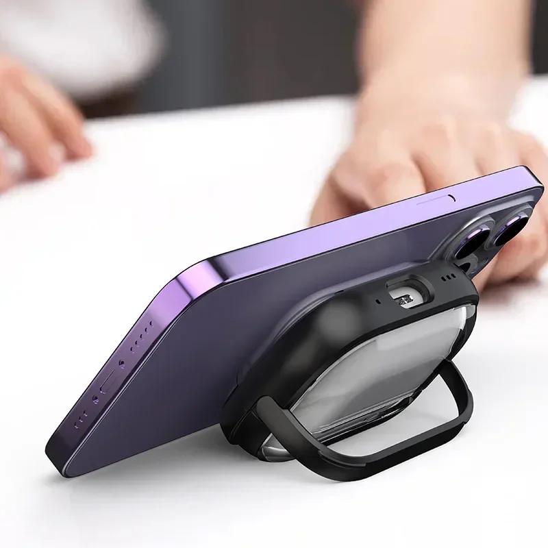 2024 НОВЫЙ чехол для AirPods 4, совместимый с AirPods Pro 2-го поколения, защитный чехол с чехлом Apple Air Pods 3 2