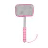 Car Cleaning Wash Brush Front Windshield Cleaning Defogging Brush Dust Mirror Glass Wipe Telescopic Long Handle Household Glass Clean Remover Tool