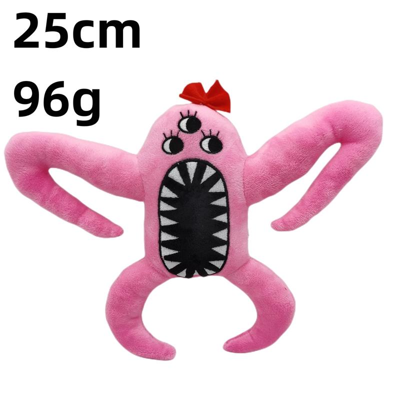 New Garden of BanBan Plush Doll Toy Stinger Flynn Horror Game Chapter 2 Nabaab Slow Seline Soft Stuffed Kids Birthday Gift