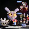 Оригинальная плюшевая игрушка Помни из The Amazing Digital Circus Мягкий набивной клоун Коллекционный товар Для фанатов анимации Домашний декор