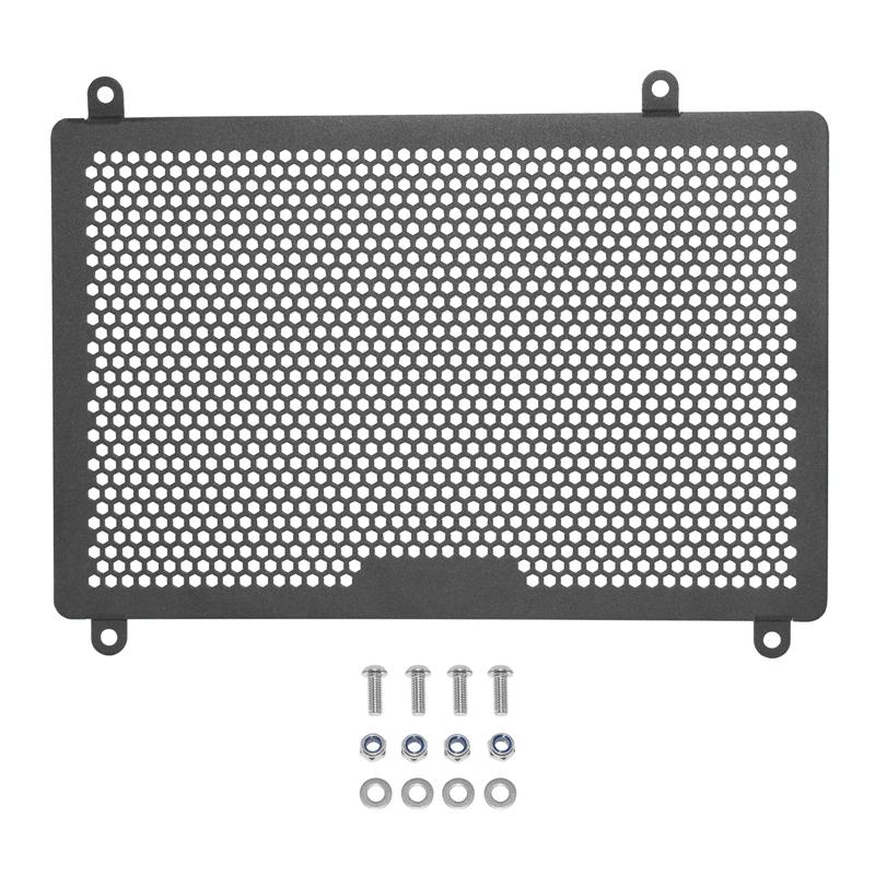 waase For Kawasaki Ninja ZX-25R ZX25R ZX-4R ZX-4RR ZX4R ZX4RR 2022-2025 Radiator Grille Protective Cover Grill Guard Protector