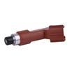 Комплект из четырех топливных форсунок 23250-21060 и 23209-21060 для Toyota Yaris NCP90 и NCP92.