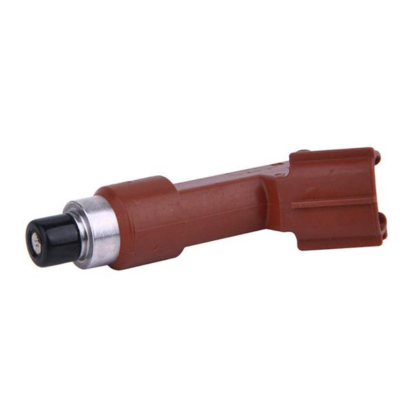 Комплект из четырех топливных форсунок 23250-21060 и 23209-21060 для Toyota Yaris NCP90 и NCP92.