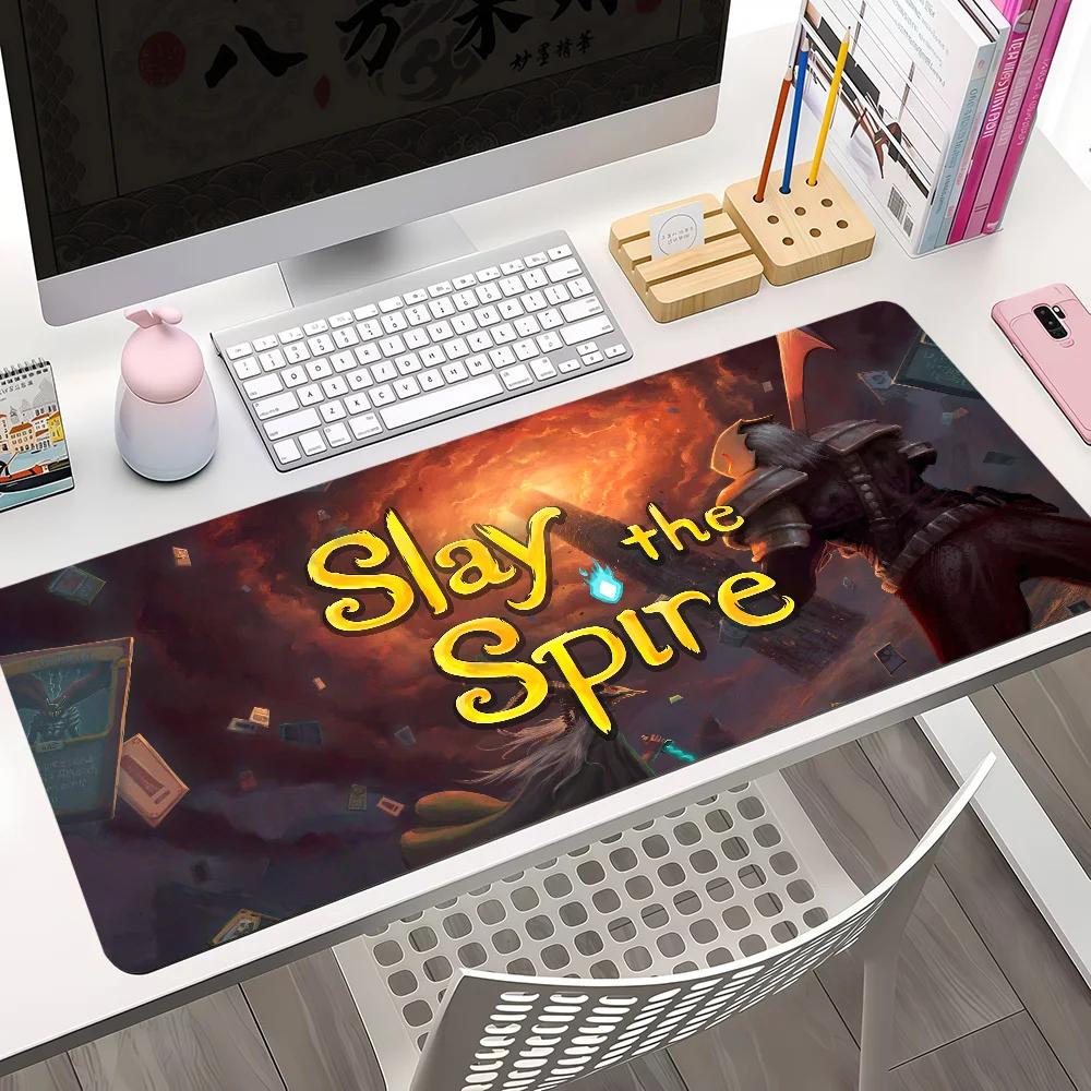 S-Slay the Spire Mouse Pad Non-slip Thickened MousePad Large Writing Lockedge Gaming Cushion Office Student