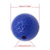 4Pcs Ladders Toss Ball Replacement Hard Golf Training Ball for Kids Adult