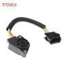 Датчик педали акселератора грузовика TOKS для проводов Volvo 5 20504685 3171530