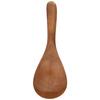 Lacquer Cutlery, Wooden Serving Spoon, B-81