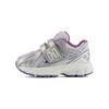 NB 1906R Удобные Прочные Низкие Обувь для Ходьбы Детская Обувь Серебристо-Розовый IV1906EK