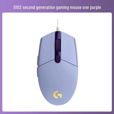 Logitech G102 Проводная RGB Игровая Мышь