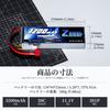 Zeee 3S 11.1V 50C 3200mAh LiPo Battery with T-Plug, 2-Pack, High-Capacity for RC Products, Drones, RC Trucks, RC Boats, RC Cars, and More