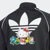 adidas X Hello Kitty Повседневная спортивная одежда Осень/Зима 23 Детская II0854