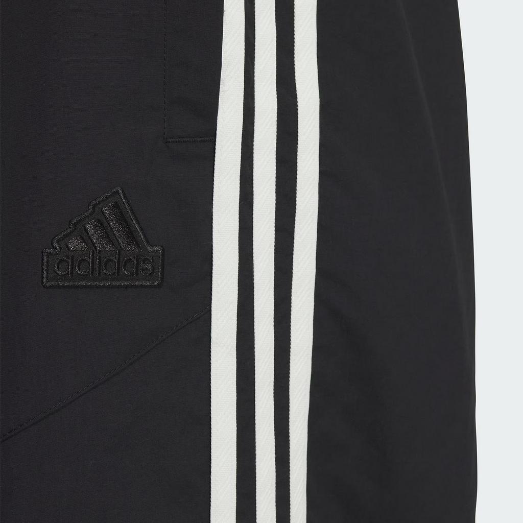 adidas Штаны для спортивного костюма ST TRACK Повседневные брюки Мужские Черные JI8642
