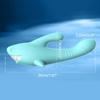 Blue Shark G Spot Clitoral Stimulation Rabbit  Sex Toy Rabbit s