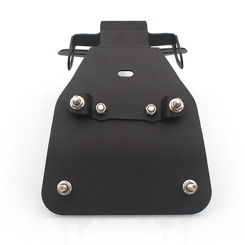 Tail Tidy For Yamaha YZF R3 R25 MT-03 MT 03/25 MT03 MT25 Motorcycle License Plate Holder Fender Eliminator Accesorios Para Moto