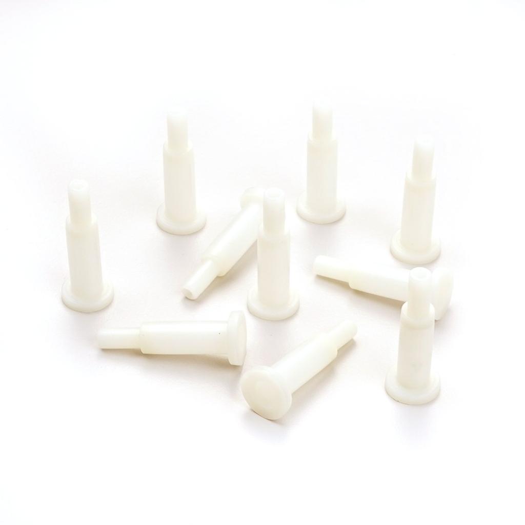 ESC Auto Parts ECP027 10 Pieces Cable End Rope Dowel for Window Regulator Winder Mechanism Type BCP027 Fast Handling