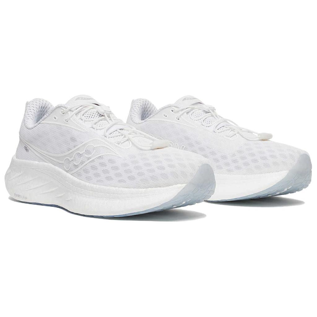 SAUCONY Ride 18 Summer Unisex Sneakers White Cool-White S21002-500