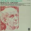 LP Record WILHELM FURTWANGLER(COND.)/VIENNA P - Wilhelm Furtwangler Conducts Wagner EAA153 ANGEL Japan Classical Used