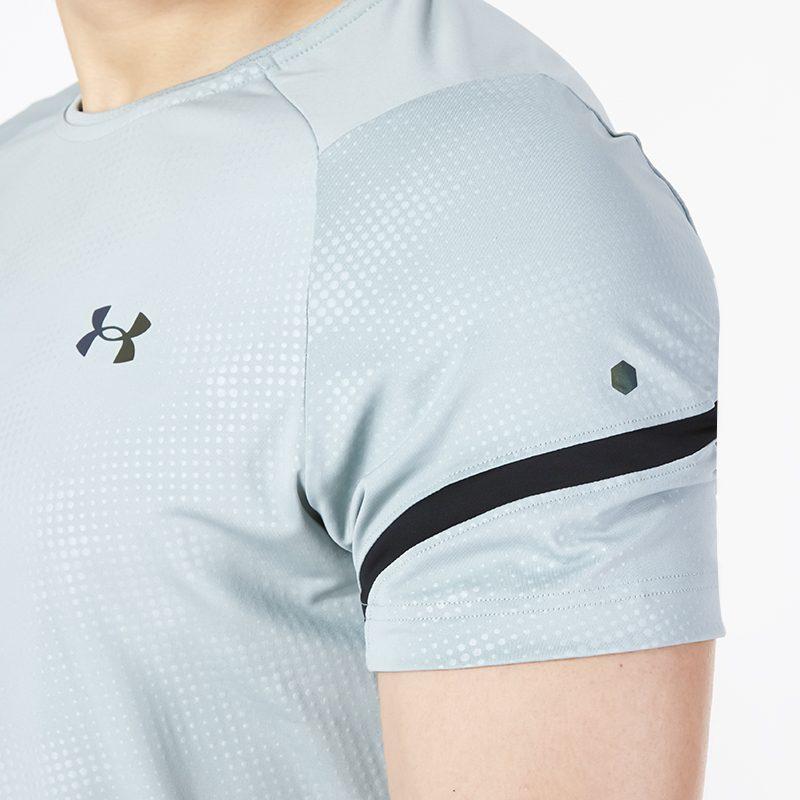Under Armour Футболка мужская синяя 1373701-781