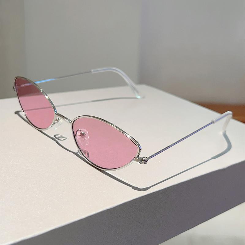 2Pack Fashion Sports Polarized Sunglasses UV Protection Personalized Glasses Square Frame Metal Men's And Women's UV400 Eyewear