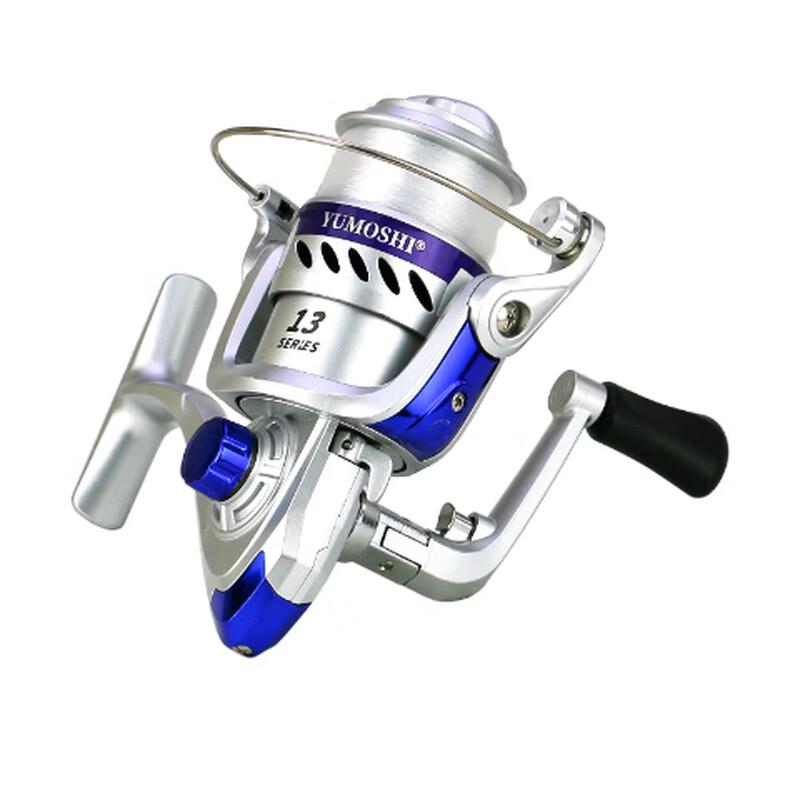 Oeny Spinning Fishing Reel with Line