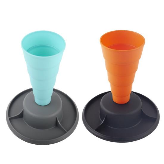 Подставка для кондитерского мешка, пластиковая подставка для кондитерского мешка для украшения торта, органайзер для кондитерских мешков