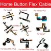 Кнопка «Домой» с датчиком отпечатков пальцев гибкий кабель для Nokia 5 6 7Plus 8 6,1 7,1 8,1 X5 X6 X7 7,1 Plus меню сенсорный датчик возврата клавиатуры
