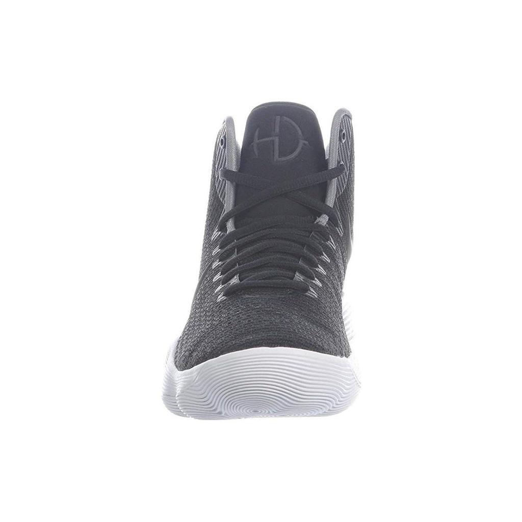 Nike Hyperdunk 2017 'Черный Серый' 897660-001