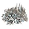 Motorcycle Whole Body Screw Sets Iron Fairing Fender Screw Bolt Kit accessories For Sur-Ron Surron Light Bee S X