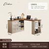 French Drawers Dressing Table Corner Desk Bedroom Wooden Dressing Table Storage Makeup Schminktisch Household Furniture