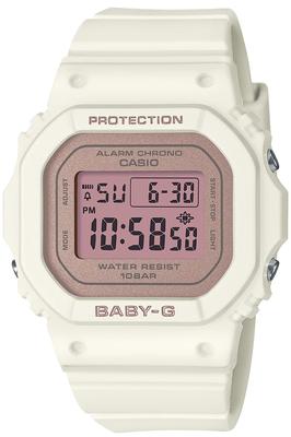 Часы Baby Gee белые [Casio] [] BGD-565SC-4JF женские