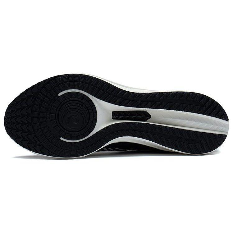 Li Ning Red Rabbit 6 Comfortable Durable Breathable Low Top Running Shoes Women Running Shoes Black ARMT016-3