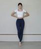 Удобные брюки-джоггеры Debiweeo Devi-B0055-Navy