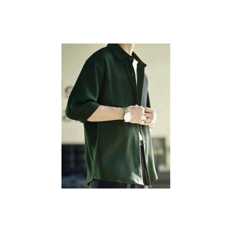 Leriya Fashion Shirt Leriya Fashion Shirt Brown