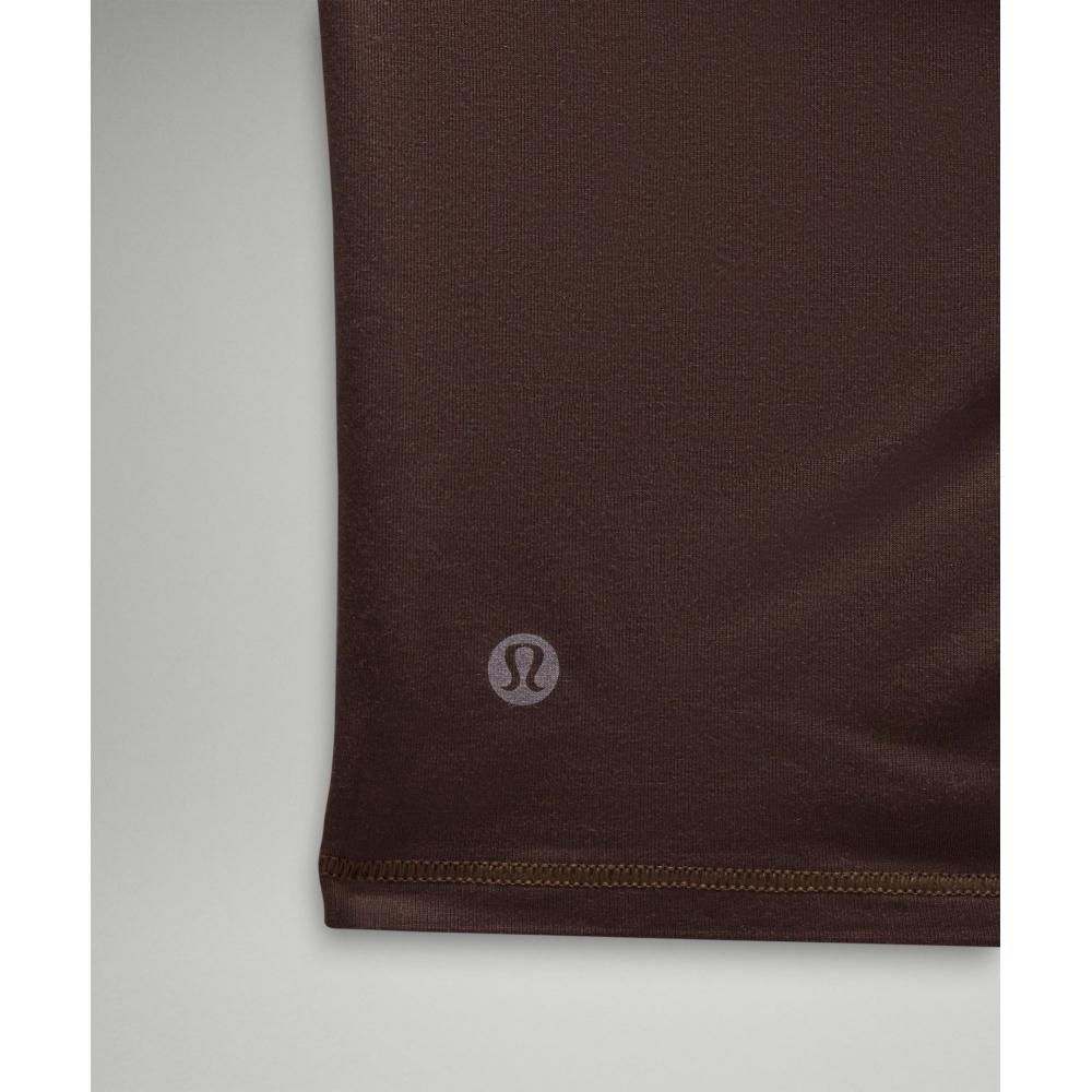 Lululemon Комплект из 2 коротких трусов Underease Super High Rise Цвет: Эспрессо Черный