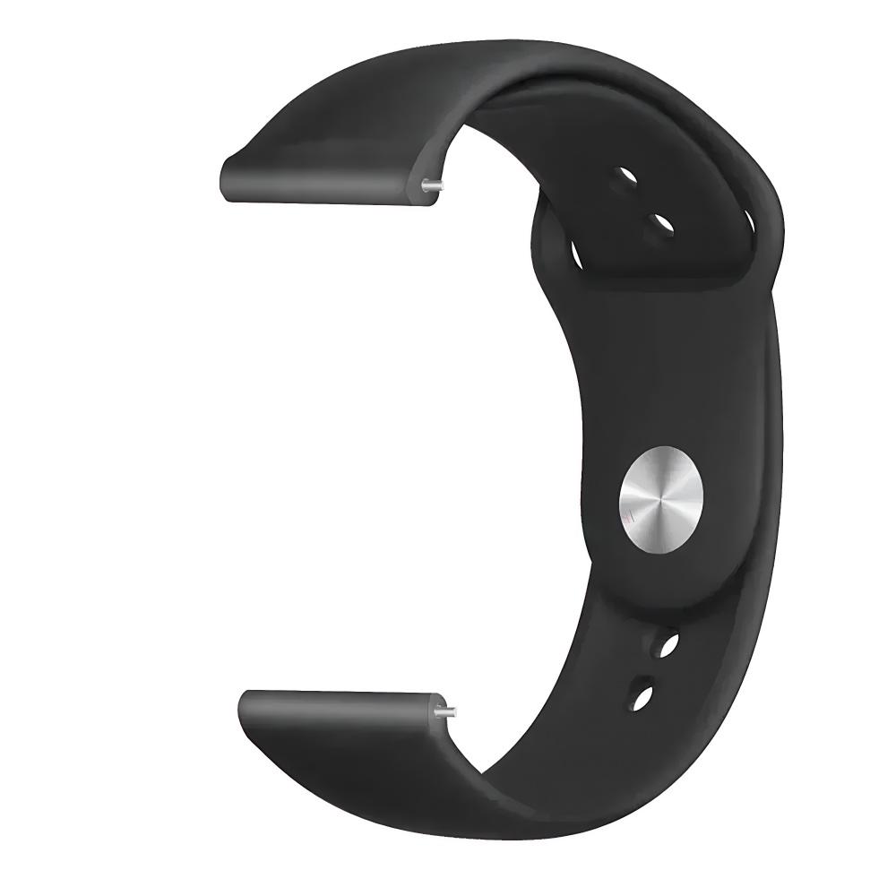 20 мм/22 мм ремешок для часов Huawei Watch GT Runner 2/3/4/5/6 pro Силиконовый браслет correa Galaxy Watch 7 FE 6 4 classic 5 Pro ремешок
