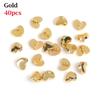 Decoration Dollhoues Miniature Clothing Sewing Buckle DIY Doll Clothes Mini Buttons Metal Buckles