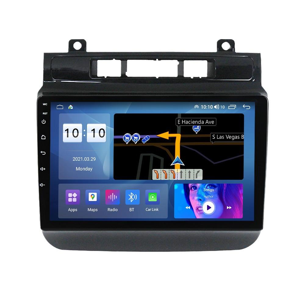 VW Touareg 2012-2015 9" Android Смарт Навигационная Система