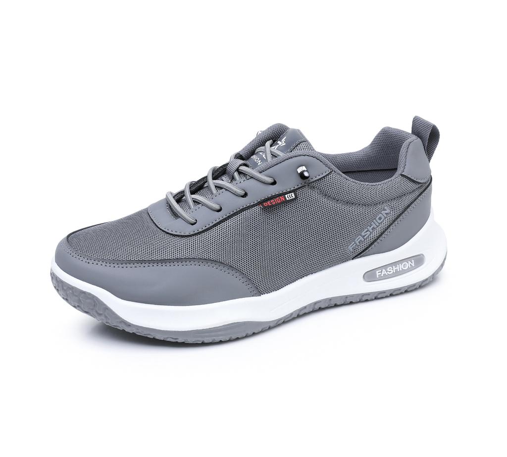 Shoes Men's 2025 Spring and Autumn New Casual Sports Shoes Men's Soft-soled Breathable Versatile Wear-resistant Dad Shoes