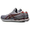 New Asics Gel Nimbus 24 Sheet Rock Cherry Tomato 1011B359-021